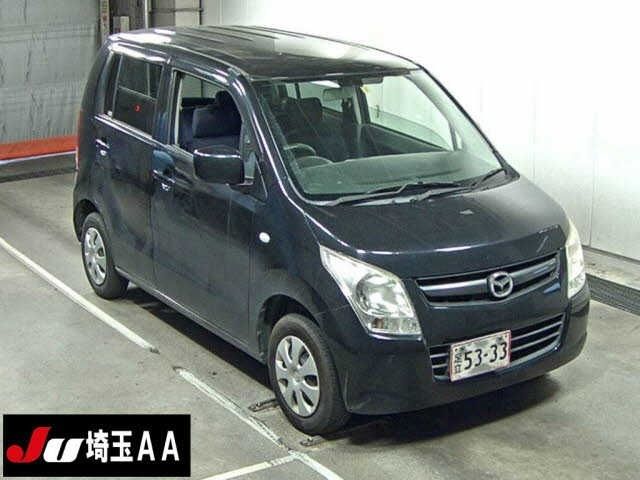 15162 Mazda Az wagon MJ23S 2011 г. (JU Saitama)